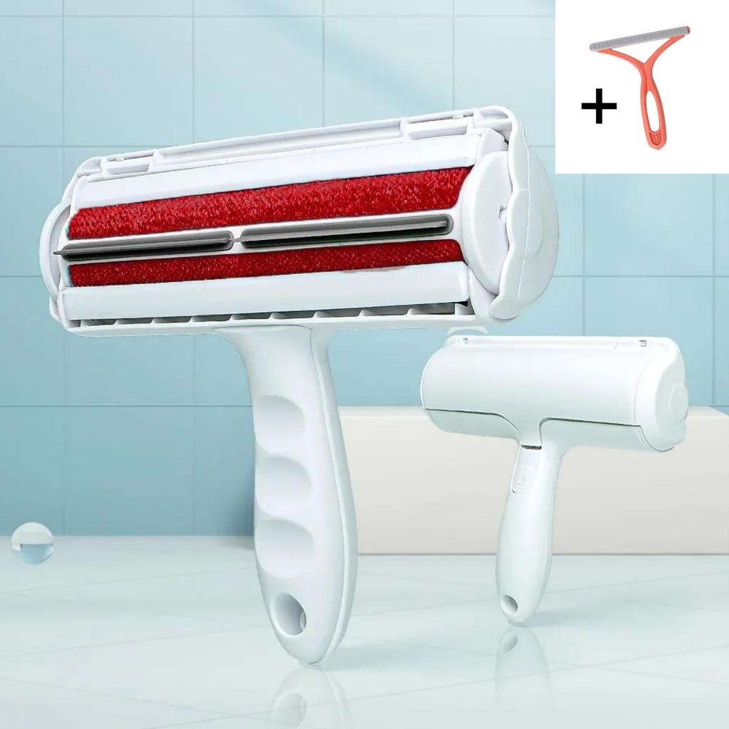 High Quality Pet Hair Remover, Washable Lint Roller for Pet Hair on Furniture Sofa Clothes,Reuse Remove Portable Removal Tool