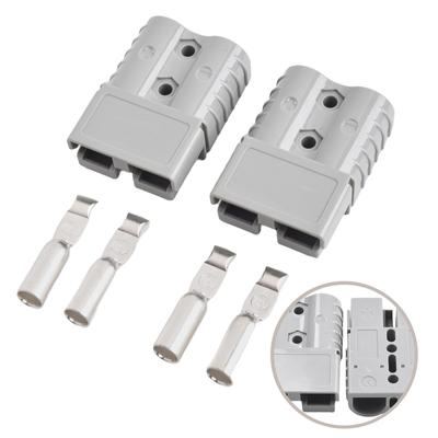 ANDERSON Stecker BATTERIE STROMVERBINDER Mechanisch codiertes Gehäuse