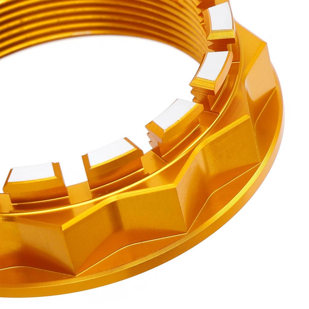 Rear Wheel Axle Nut Black For Ducati 1098 1198 Panigale 1199 1299 V2 V4 Diavel