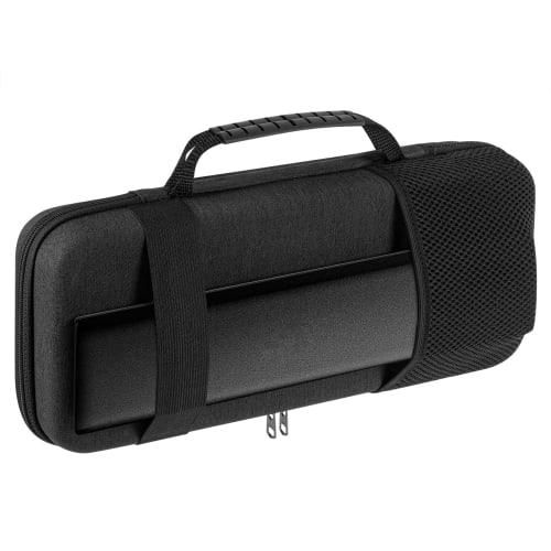 Geekria Keyboard Case, 87-Key Compatible with Razer Huntsman V2 TKL, BlackWidow TE Chroma V2 TKL, and BlackWidow V3 TKL Wireless Gaming Keyboards, Ten