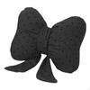 Bow Accent Pillow for Home And Office, Back Support Cushion Sofa Bed