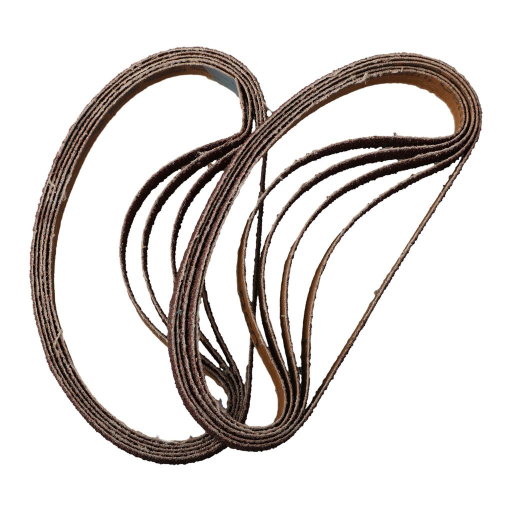 Sanding Belts Red Professional Parts Replacement Accessories Finishing