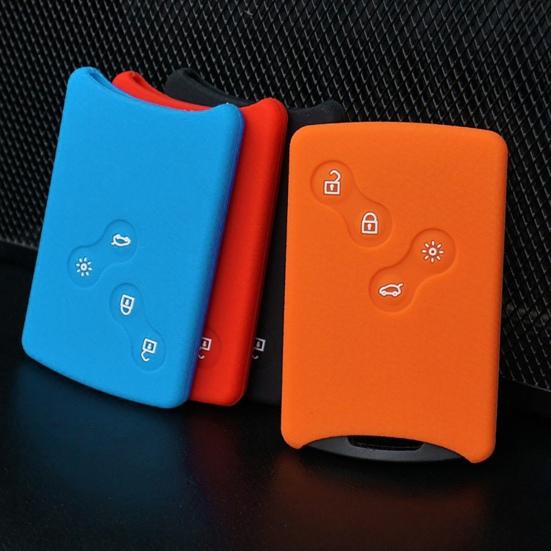 Durable Key Holder Shockproof Silicone Wear-resistant