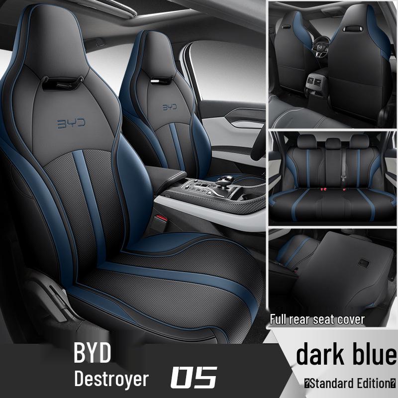 BYD Destroyer 05 Car Seat Cover: Universal, Full Surround, All-Season