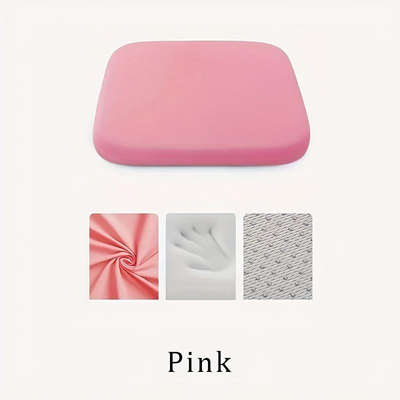124Individual Thickened Comfortable Seat cushion1.57High-elastic Memory Foam Core with Removable Wear-resistant Cover and Non-slip Bottom Design,