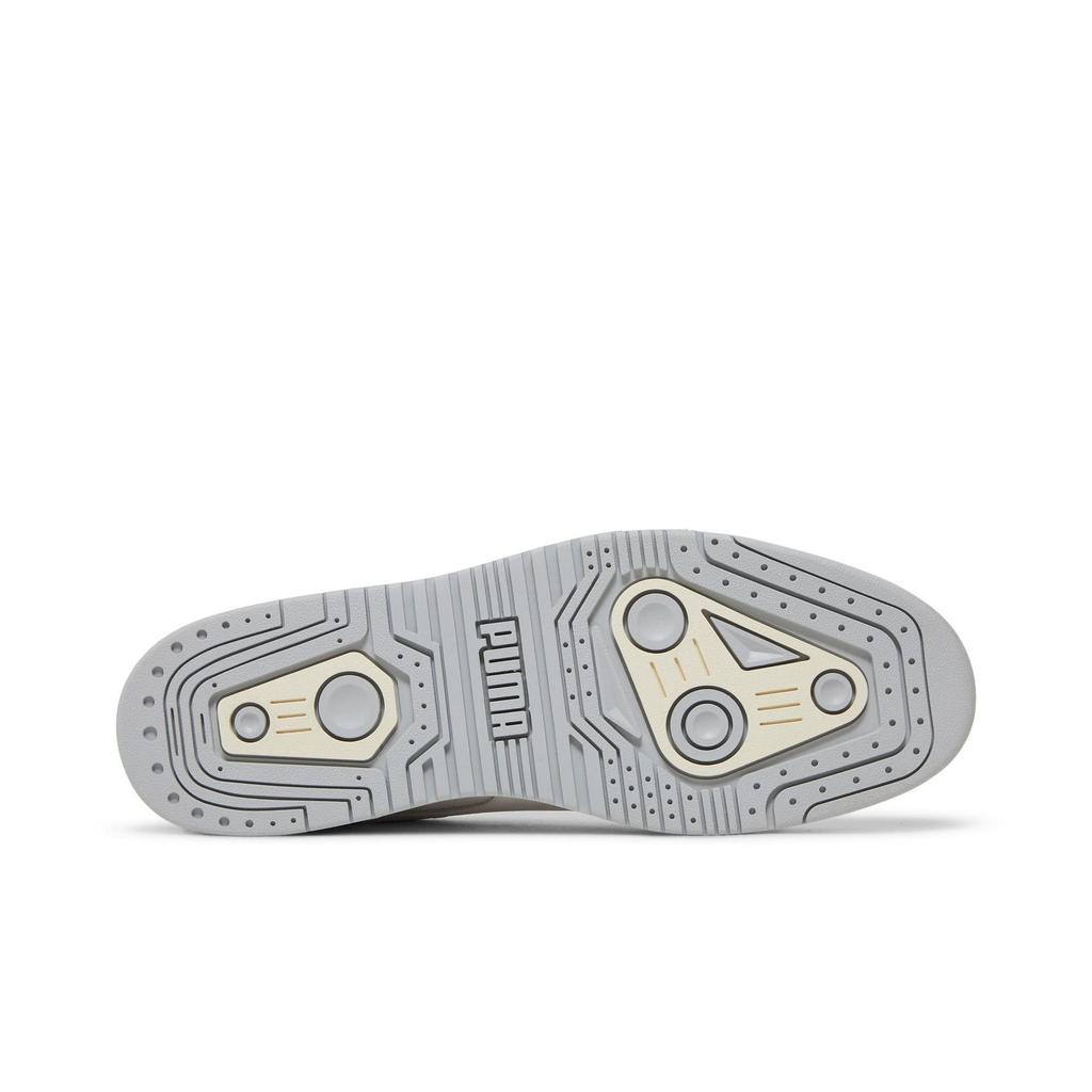 Puma Slipstream Lo Retro 'White Pristine' (Unisex) White / Pristine Skateboard Shoes 384692 01