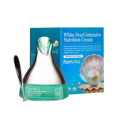 White Pearl Intensive Nutrition Cream 50g
