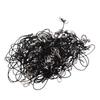 100pcs Phone Lanyard Split Ring Strap with Lobster Clasp Lanyard Straps Pendant Clasp for Cell Phone USB Drive