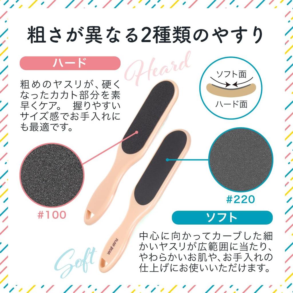 Heel Callus Remover for Use In the 27cm Callus Heel Foot Callus Hard Soft Large Bath, (heel File, Removal, Washable, Care, File, Removal,