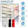 Strong Electrical Linkage Group Safe Power Transfer Efficient Storage Case High Strength PC Produced Power Linkages for Home