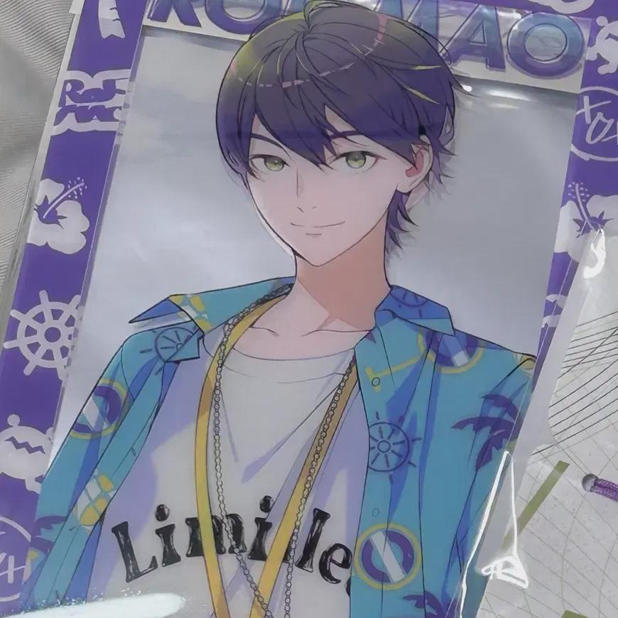 

Niji Sanji Rofumao Второй Драйв Кенмочи Тоя Предзаказ Бонус Фильм