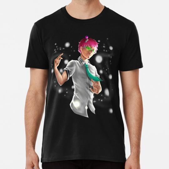 Saiki Kusuo No Psi Nan Неудачная жизнь К С до 5XL Сделано в США Футболка M