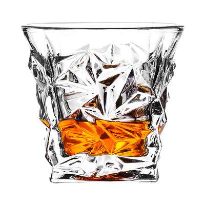 Fashion Whiskey Glasses, Scotch Whisky, Bourbon, Cocktails, RUM, Durable Whiskey Glasses