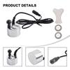 Transducer Discs and Removal Tool for M011B M011B Electric Fire Heater Compatible with For Optimyst and Multiple Model Series