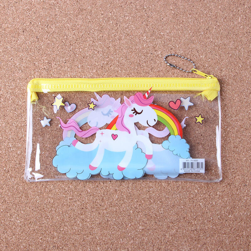 

Bom Bom Character Pouch 10p Set
