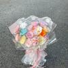 Dopamine Eternal Rose Soap Bouquet - Perfect Gift for Girlfriend or Bestie on Birthday, Valentine's Day, Qixi