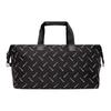 Bally Letter Logo Detachable Shoulder Strap Nylon Travel Bag Men Bags Black 6314698