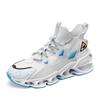 2026 New Men's Running Shoes Outdoor Fashion Fitness Running Shoes Mesh Breathable Marathon Running Shoes