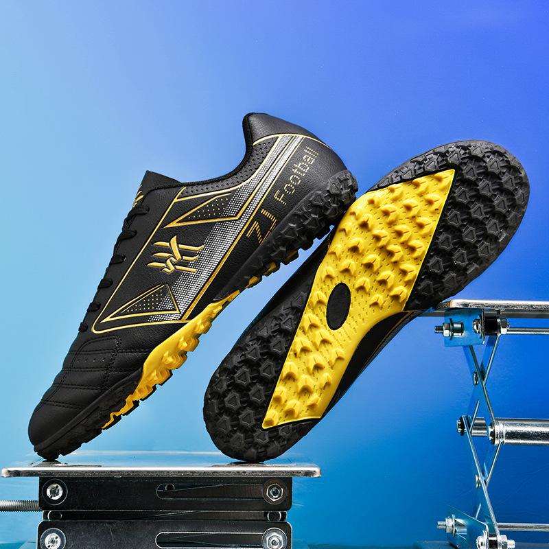 

Football Shoes New Men S And Women S Tf Broken Nails Outdoor Football Training Shoes Youth Student Game Long Nails Sneakers 45