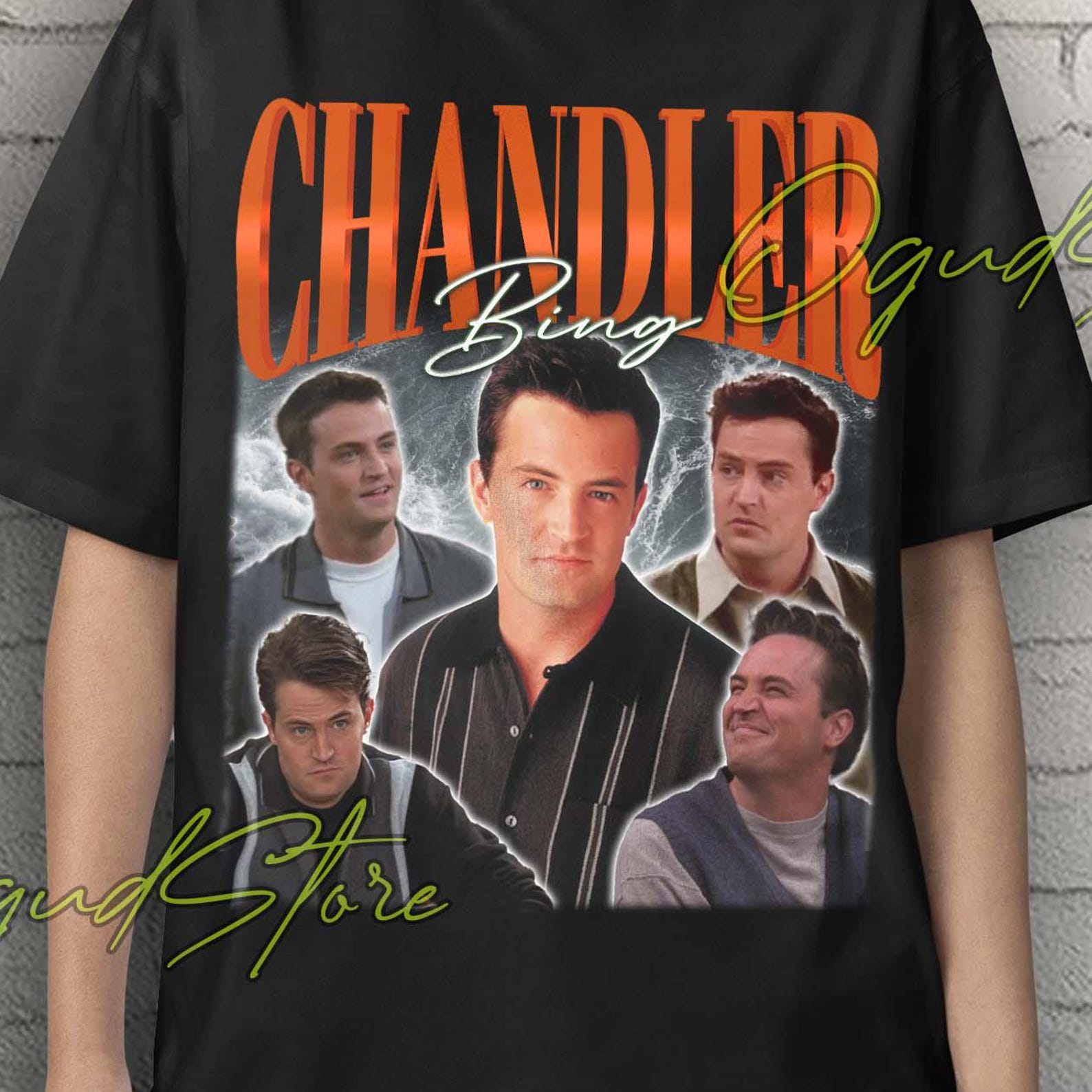 Chandler Bing Shirt, Chandler Bing Tshirt, Chandler Bing Tees, Chandler Bing Clothing Gift, Chandler Bing Meme Tee, Matthew Perry Shirt XL