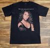 Mariah Carey Album Music Black Tee Unisex T-Shirt All Size DM542