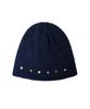 Jenadu Eddie Studded Beanie_Navy