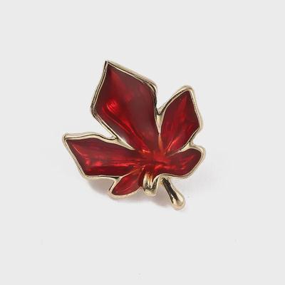 Elegant Brooch Pin: Women's Anti-Exposure Silk Scarf Buckle & Corsage Decoration