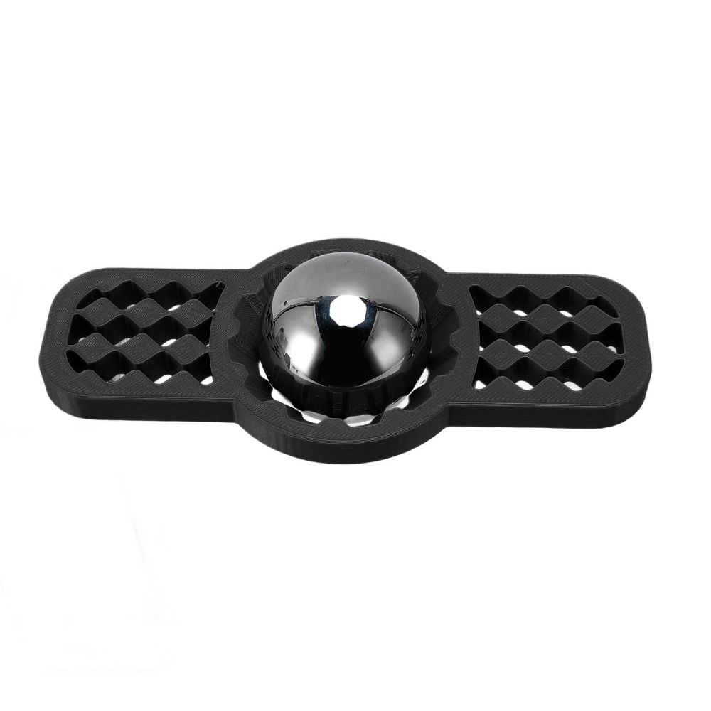 Stainless Steel Coffee Cooling Ball Set No Dilution Metal Coffee Cooler Ice Sphere Holder  Cocktail