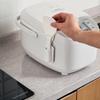 Suction Cup Rice Paddle Holder Plastic Rice Scoop Rack Rice Spatula   For Rice Cooker