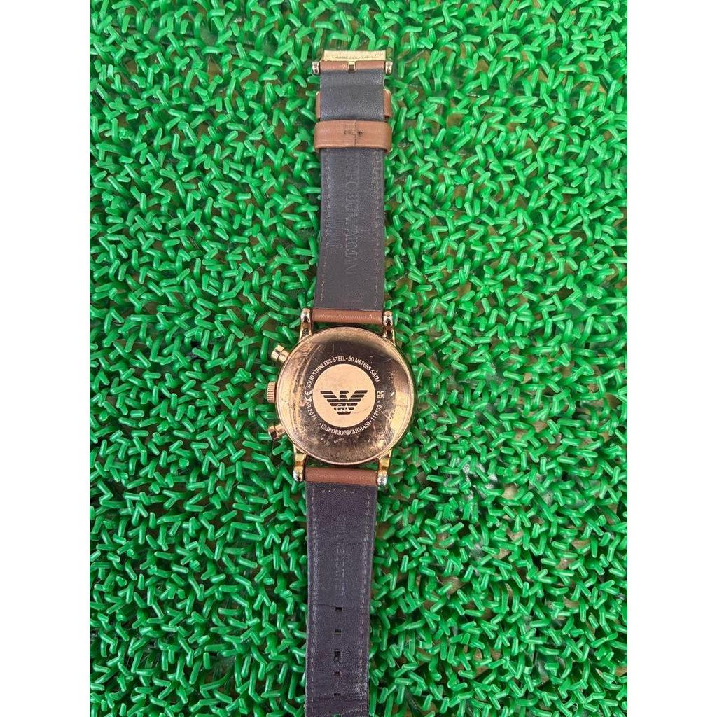 Used EMPORIO ARMANI Men's Watch AR-2074