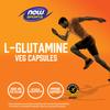 Sports, L-Glutamine, 1,000 Mg, 240 Veg Capsules