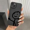 Cartoon Matchman Phone Case For Samsung Galaxy S26 S25 S24 S23 S22 S21 Ultra Plus FE A56 A55 A54 A53 A52S A36 A35 A34 A16 Cover