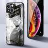 D-ragonS B-allS Goku Glass Phone Cover Case for iPhone 17 Pro Max 12 XR 8 14 11 16 Air 13 15 Plus
