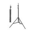 Adjustable 1.6m Tripod Stand Mobile Phone Camera  Holder With Carry Bag