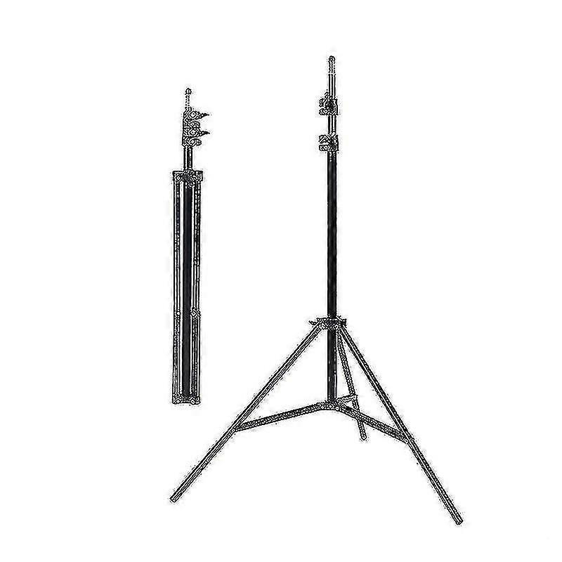 Adjustable 1.6m Tripod Stand Mobile Phone Camera Holder With Carry Bag