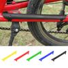 Mountain Bike Chain Road Bicycle-Frame Chain Plastic Protective Cover Posted-Guards Accessory