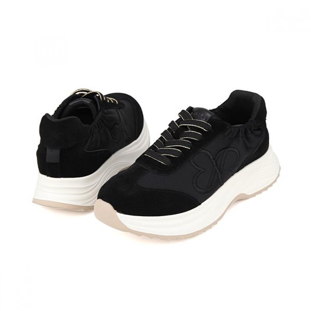 BARBARA Lightweight Cushion Sneakers 5cm Bbj605