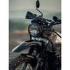 Combo de Parrilla para Faro y Parrilla para Intermitentes Royal Enfield Apto Para Himalayan 411 BS6