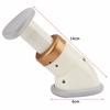 Face Lift Tool Chin Massage Neck Slimmer Neckline Exerciser Reduce Double Thin Wrinkle Removal Jaw Massager