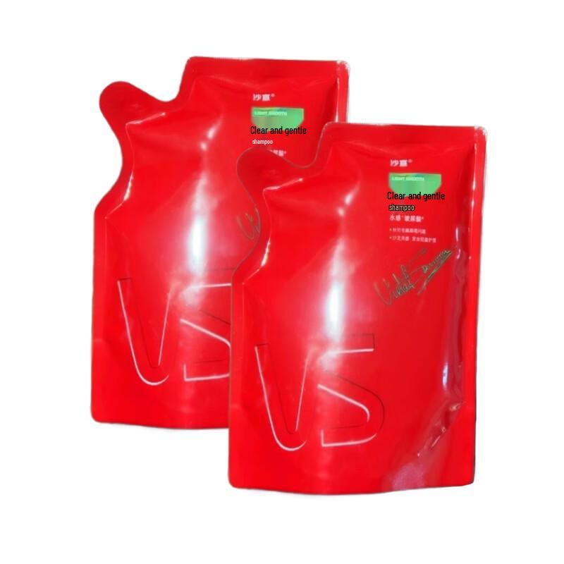 Vidal Sassoon Lightweight Smooth Hair Care Shampoo