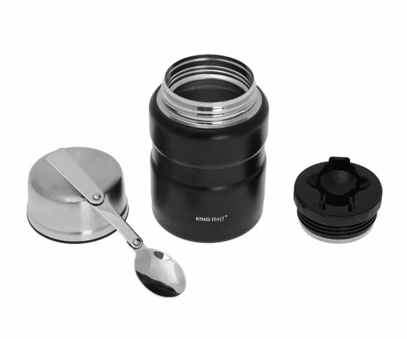 Termos Obiadowy Kinghoff 0,5L Kh-1459