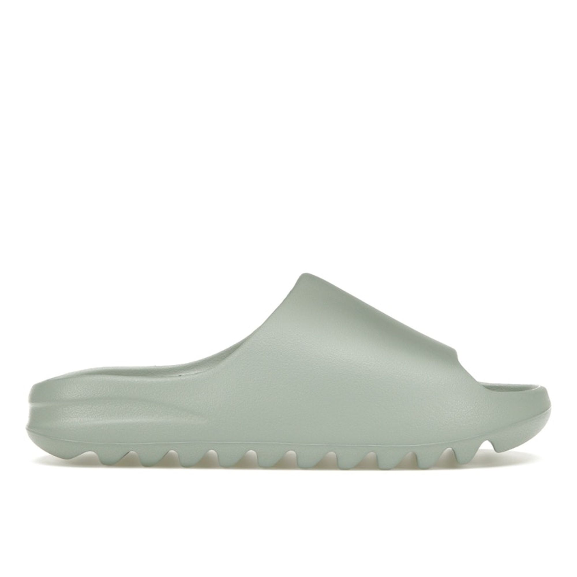 adidas Yeezy Slides Salt Sneakers Unisex Bianche ID5480 cm