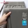 MONTAGUT Men's Stain-Resistant Cool Touch UV Protection Stretch Casual Pants