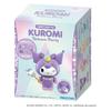 AGATSUMA Assembly Plastic Doll Unicorn Party Kuromi 15 and Sanrio (Ages Up)