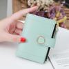 Women Wallets Small Pu Leather Purse Fashion Women Ladies Card Bag  Female Purse Money Clip Slim Wallets