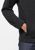 Куртка Jack Wolfskin Waldsee Hooded Jkt M (1710701) черный