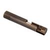 Durable Brass Mini Ballpoint Pen Replaceable Ink Compact Ballpoint Pen EDC Pen Writing Tasks