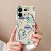 Case For Xiaomi Poco X6 Pro Anime Soft Liquid Silicone Full Protection Shockproof Phone Cover For PocoX6 X6Pro Protector Coque
