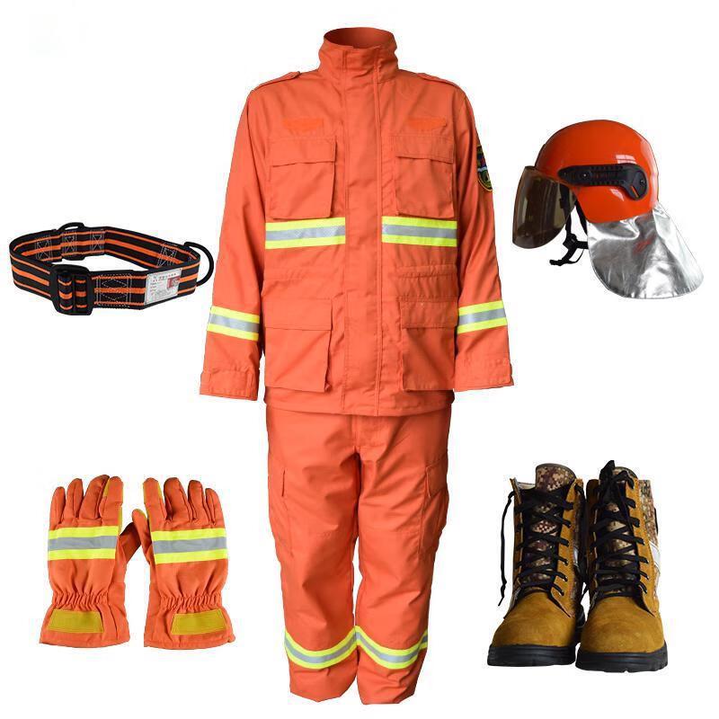 DAXTE Forest Firefighting and Rescue Suit m
