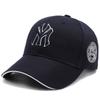 Cappellini da Baseball Ricamati Per Donne Uomini Snapback Cappelli Hip Hop Femminili Maschili Primavera Estate Regolabile Alla Moda Cappello da Sole Moda Stampe con Lettere